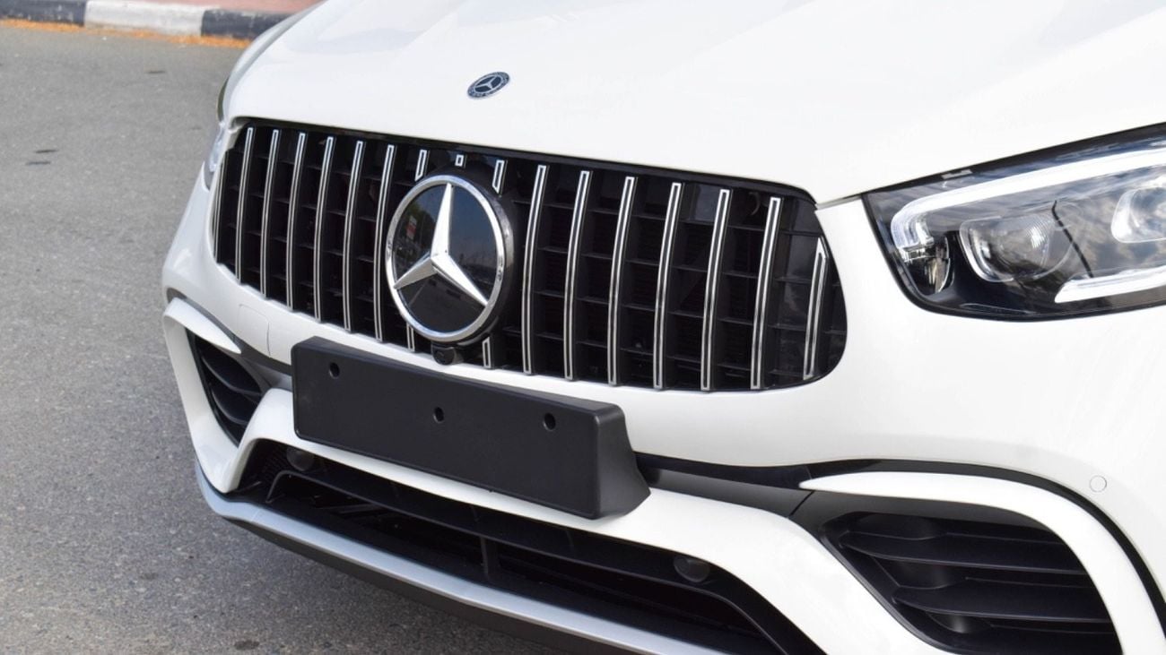 Mercedes-Benz GLC 300 Std