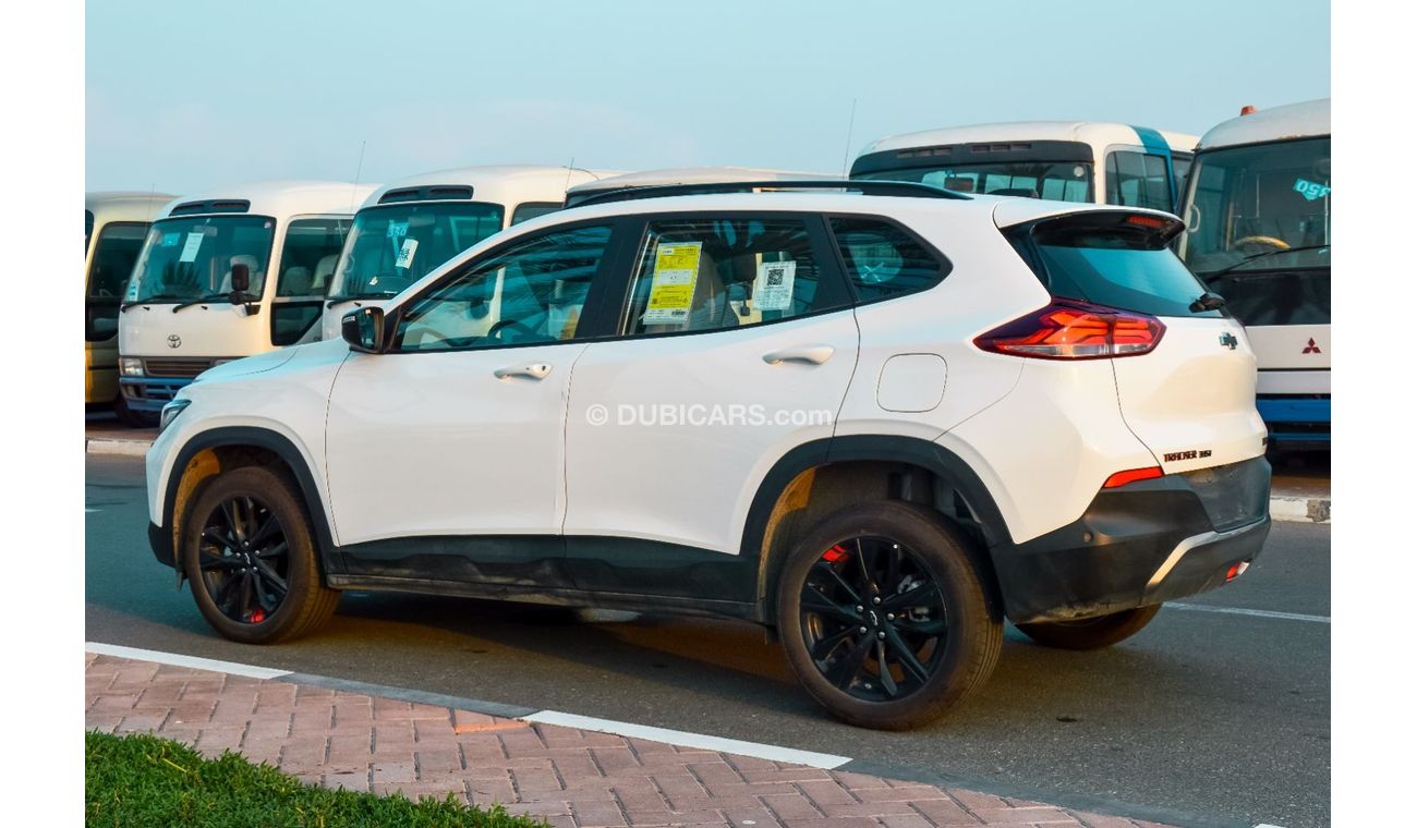 Chevrolet Tracker CHEVROLET TRACKER 335T 1.0L 2022 | REAR CAMERA | PARKING SENSORS | AUTOMATIC TRANSMISSION | AUTOMATI