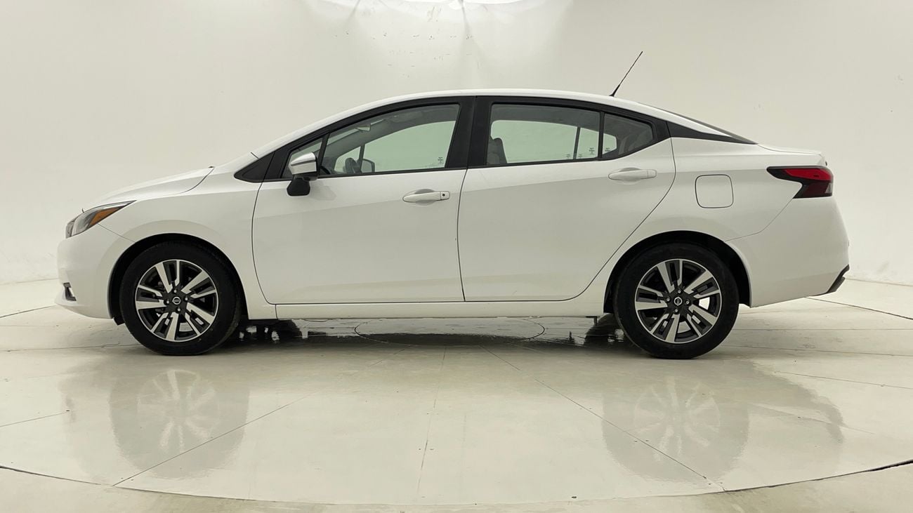 نيسان صني SL 1.6 | بدون دفعة مقدمة | اختبار القيادة في المنزل