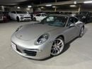Porsche 911 Carrera S 3.8L (400 HP) Coupe 2013 | FULL SERVICE HISTORY | TWO KEYS | SPORTS CHRONO PACKAGE