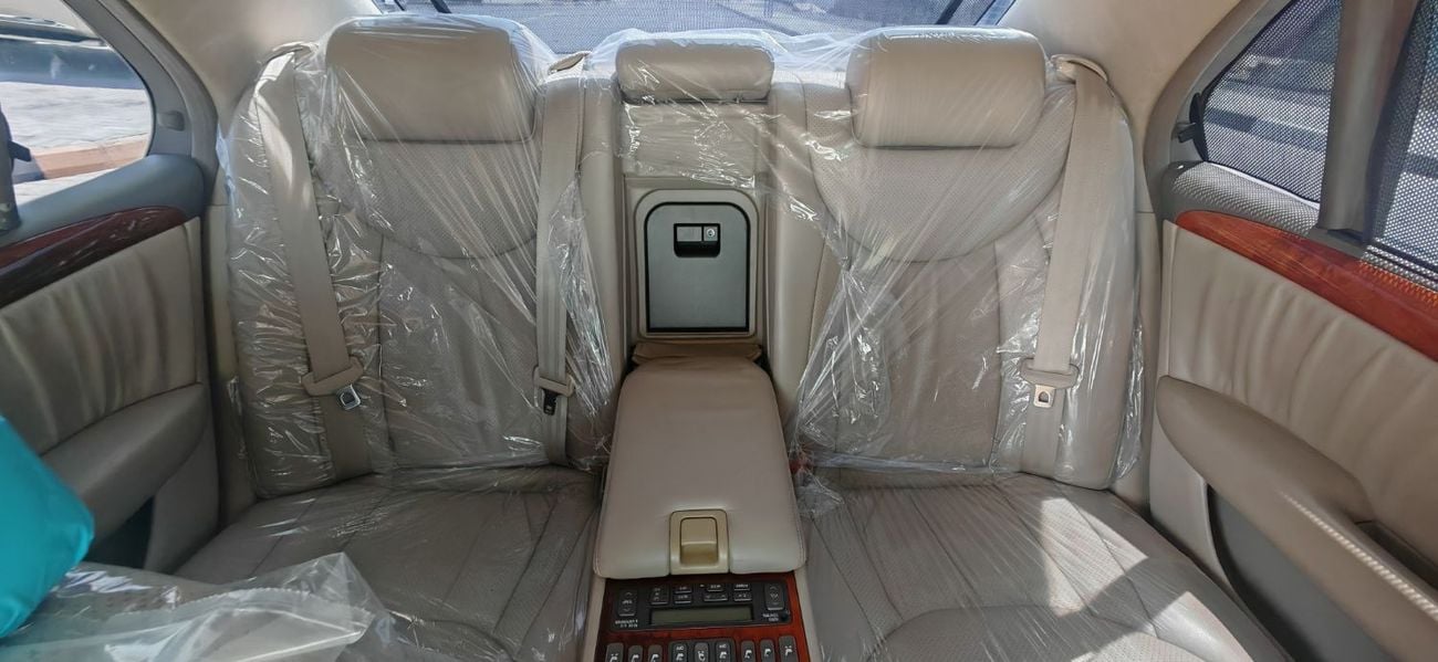 Lexus LS430 Lexus Ls 430 Model 2005
