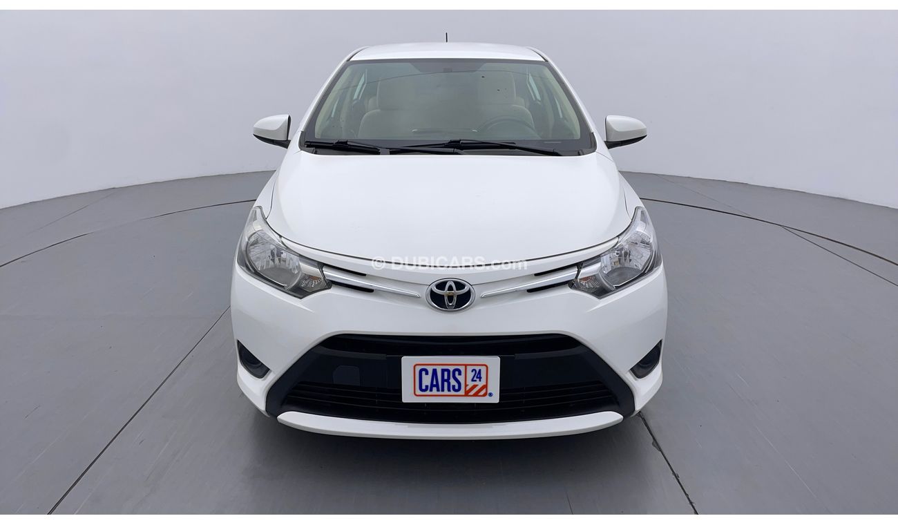 تويوتا يارس SE / E 1.5 | بدون دفعة مقدمة | اختبار قيادة مجاني للمنزل