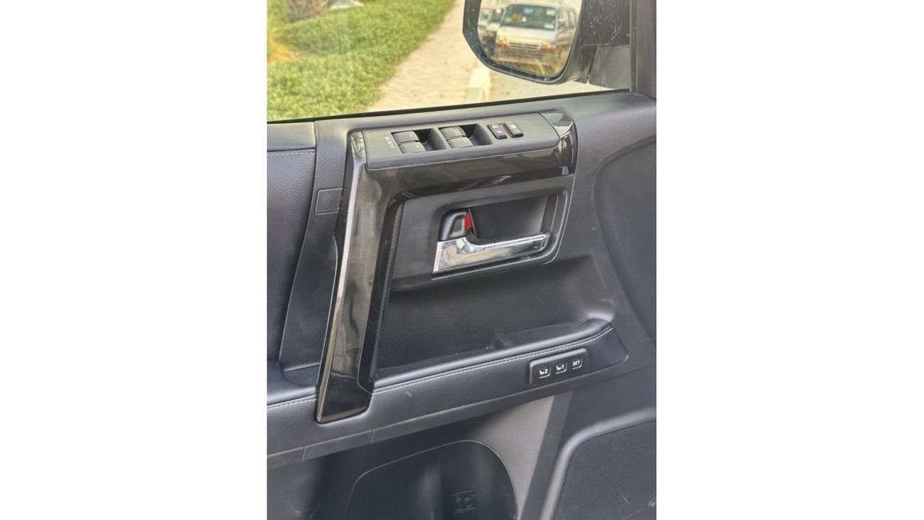 Toyota 4Runner Toyota 4-Runner Limited 2019