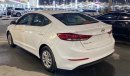 Hyundai Elantra خليجي GCC