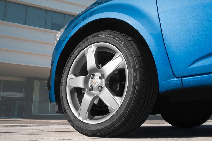 شيفروليه سونيك exterior - Rim