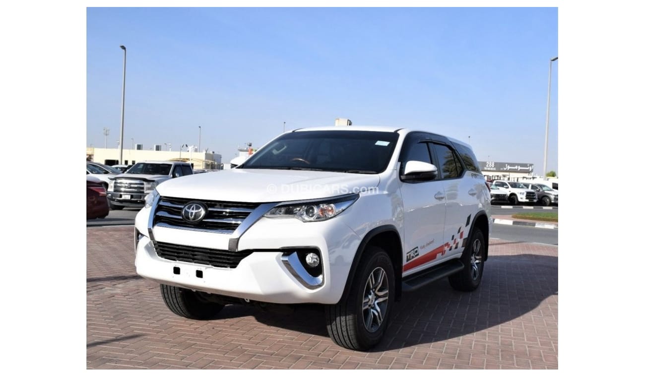 Toyota Fortuner