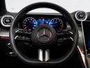 Mercedes Benz GLC200 PREMIUM PLUS BUY NOW, PAY 2027 | THE BLACKLINE STANDARD | Mercedes Warranty + Service Contract, GCC