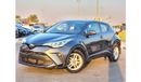 Toyota CHR GX 1.8L (100 HP) TOYOTA C-HR