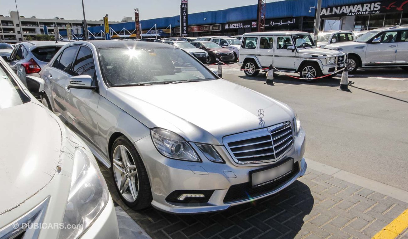 مرسيدس بنز E 350