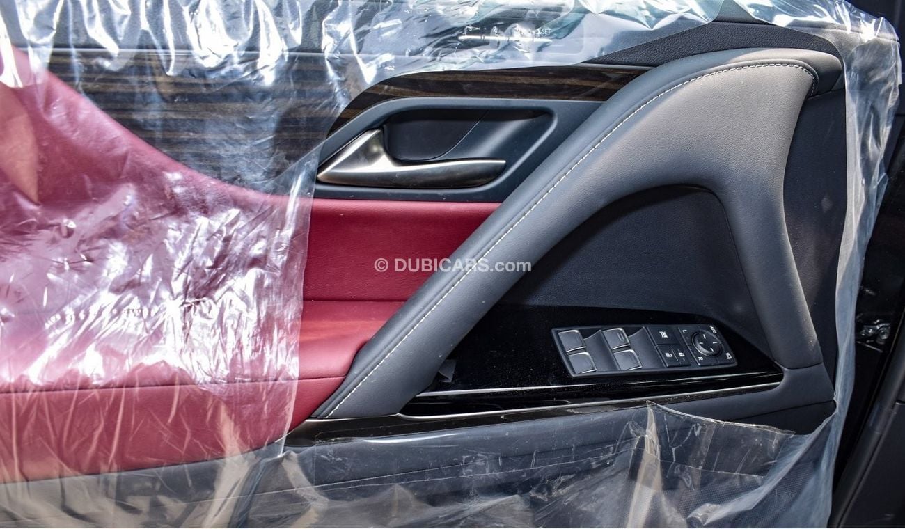 لكزس LX 600 لكزس LX-600 SIGNATURE 2023 للمحلية والتصدير مسجلة بالفعل في الإمارات العربية المتحدة