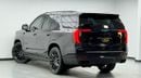 جي أم سي يوكون 6.2 V8 Denali (AWD) 2025 GMC Yukon Denali, GMC Service History, 2030 GMC Warranty and Service Pack,
