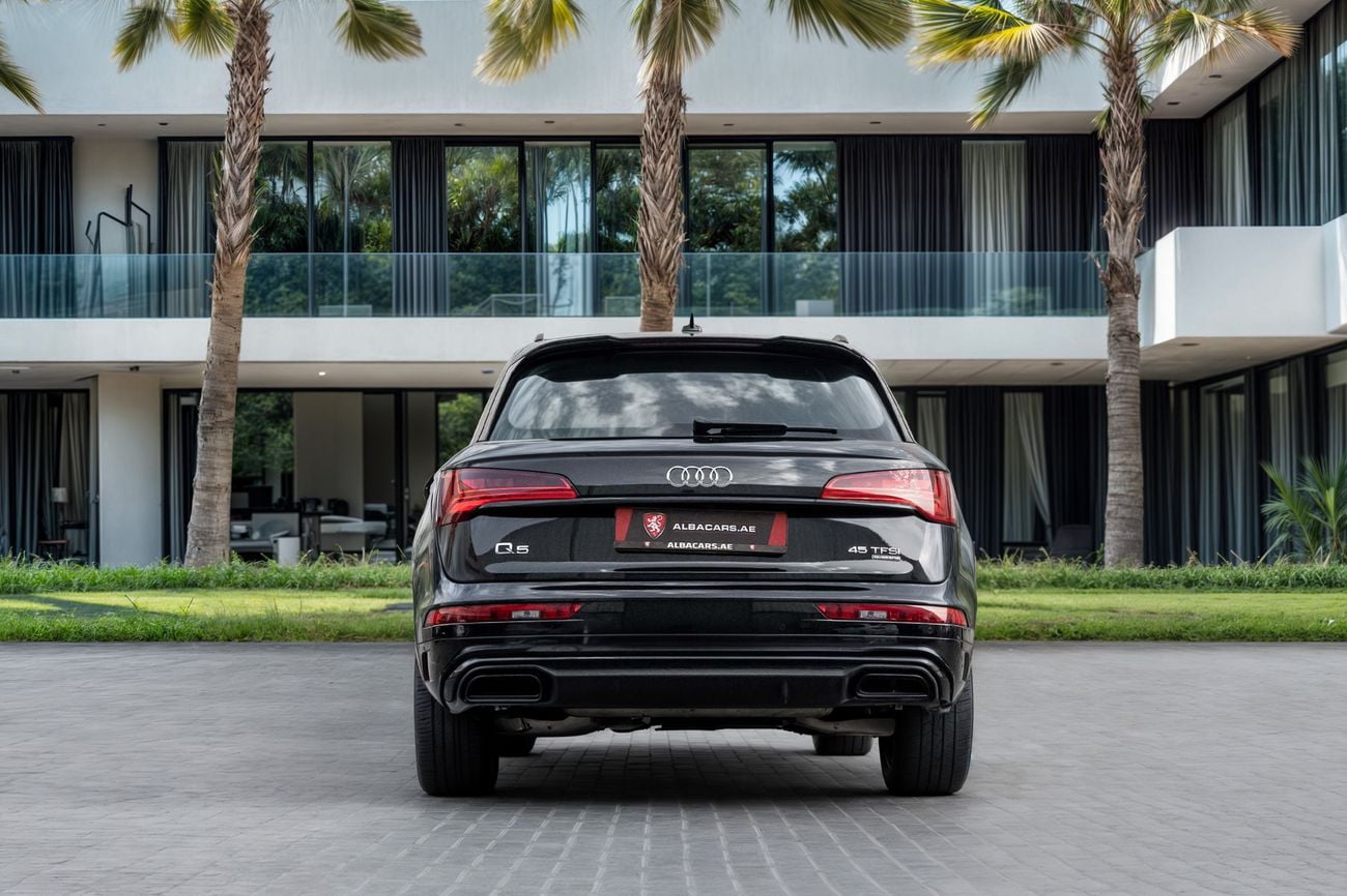 Audi Q5 45 TFSI S-LINE Q5 45 TFSI Quattro S-Line | 2,742 P.M | 0% Downpayment | AUDI WARRANTY 2027!