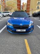 Skoda Superb Sportline 2.0L