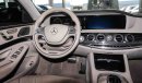 Mercedes-Benz S 63 AMG 4Matic