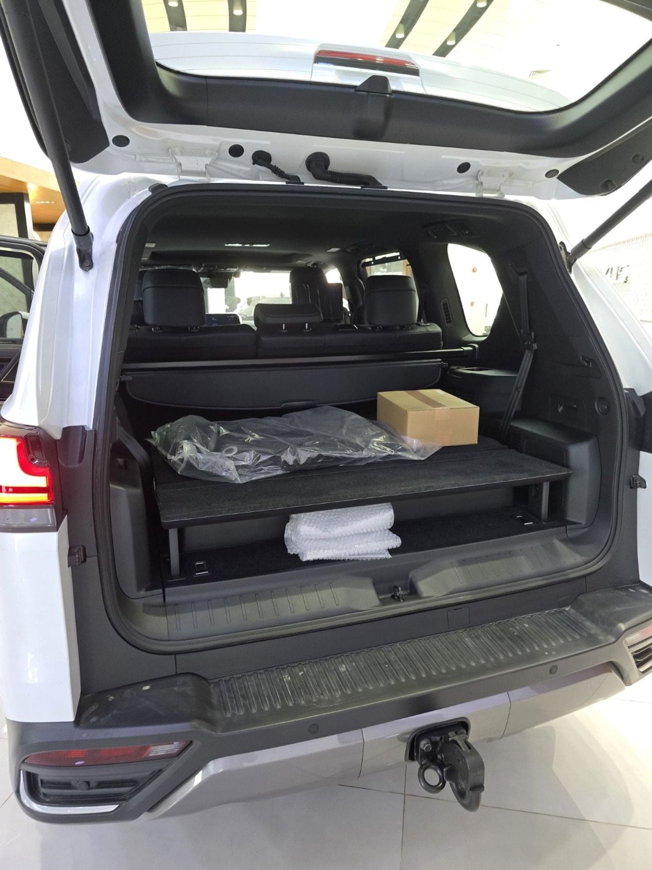 Lexus LX700h SIGNATURE
