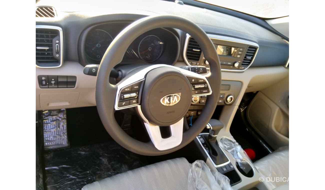 Kia Sportage 1.6 with sun roof