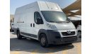 Peugeot Boxer 2015 High Roof Diesel Ref#620