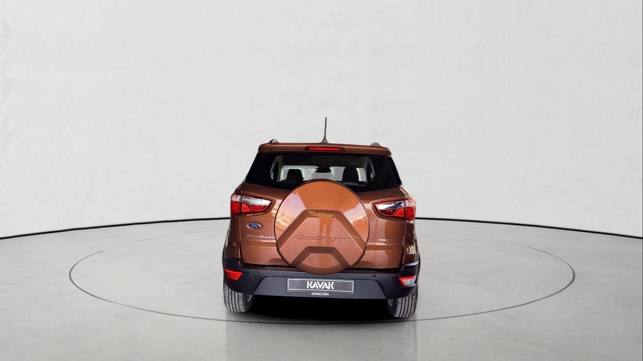 Ford EcoSport TREND 1.5 TREND DCT POWERSHIFT | Guaranteed Warranty | 0 Down Payment