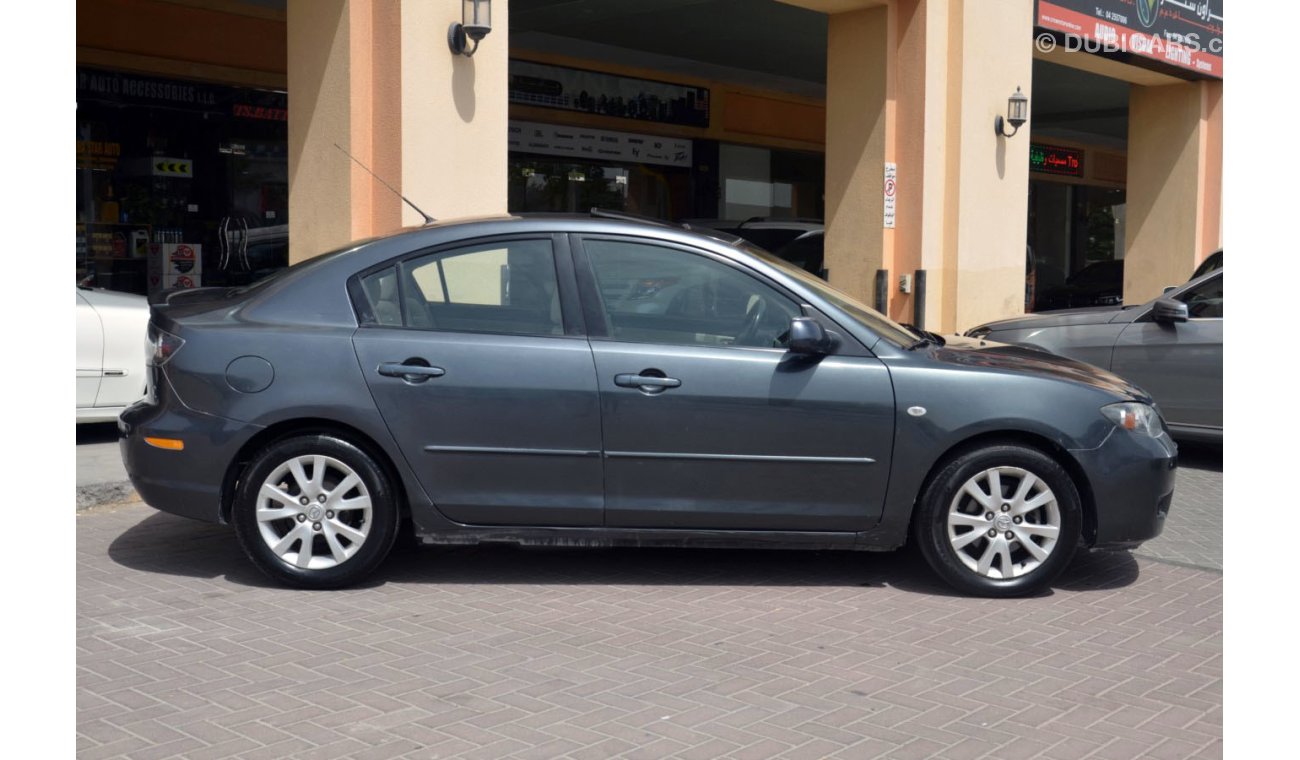 Mazda 3 Full Option in Very Good Condition