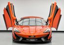 McLaren 570S 2017 McLaren 570s, Full Service History, Excellent Condition, GCC