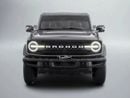 Ford Bronco SXT Wildtrak 2.7L (4 Seater)
