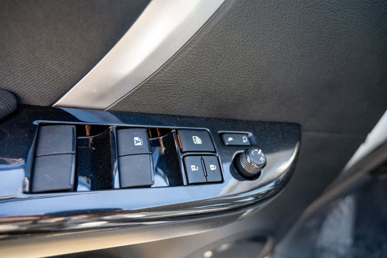 Toyota Fortuner 2.4L Diesel | Automatic | 4x4 | Comfort