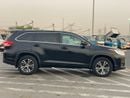 Toyota Highlander 2017 Toyota Highlander LE+ MidOption - 3.5L V6 - 4x4 AWD - Full 7 Seater - Trunk Auto