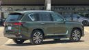 لكزس LX 700h (For Export , НА ЭКСПОРТ) BH “Signature” 3.5TT V6 Hybrid AWD GCC 2026 Без пробега