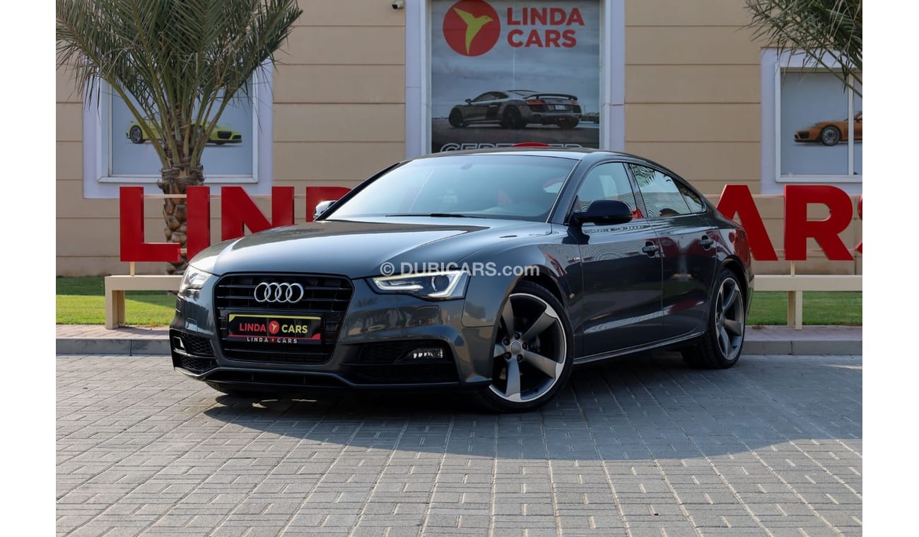 Audi A5 35 TFSI S-Line (Sport Plus) 8TA
