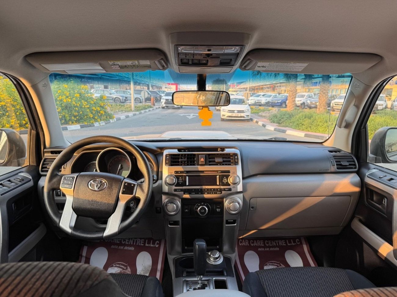 تويوتا Runner4 2013 LIMITED 4x4 CANADA IMPORT