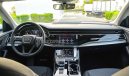 Audi Q8 AUDI QUATTRO TURBO FSI 3,0 PETROL. UAE REGISTRATION POSSIBLE