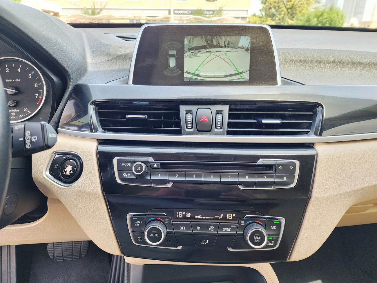 بي أم دبليو X1 sDrive 20i 2.0L