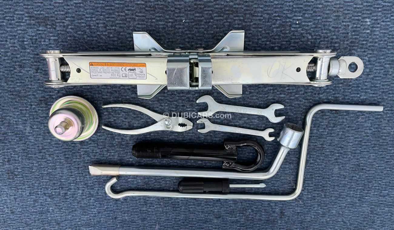 تويوتا يارس SE / E 1.3 | بدون دفعة مقدمة | اختبار قيادة مجاني للمنزل