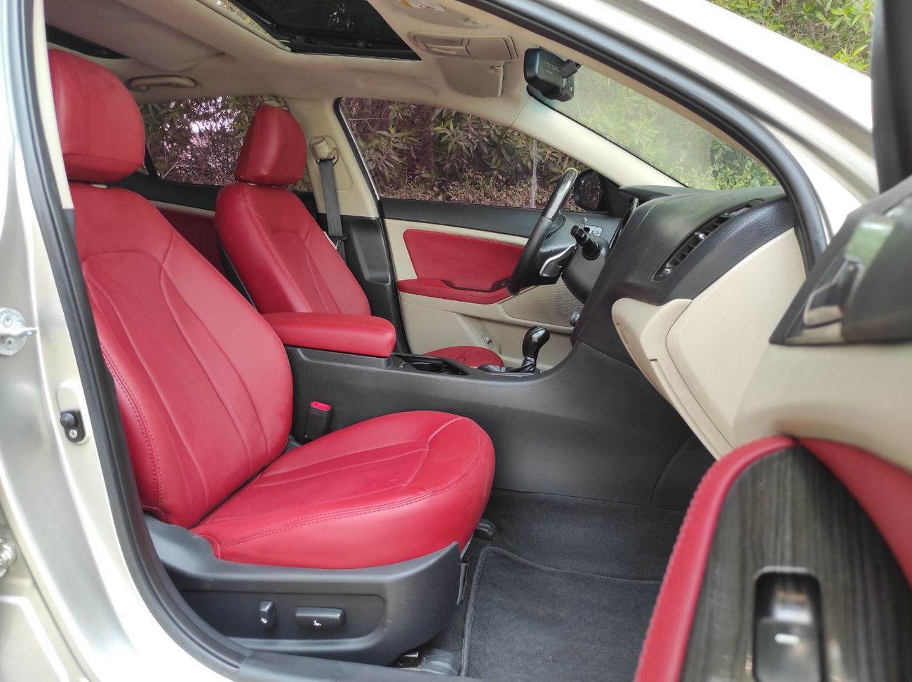 كيا أوبتيما SX 2.0L