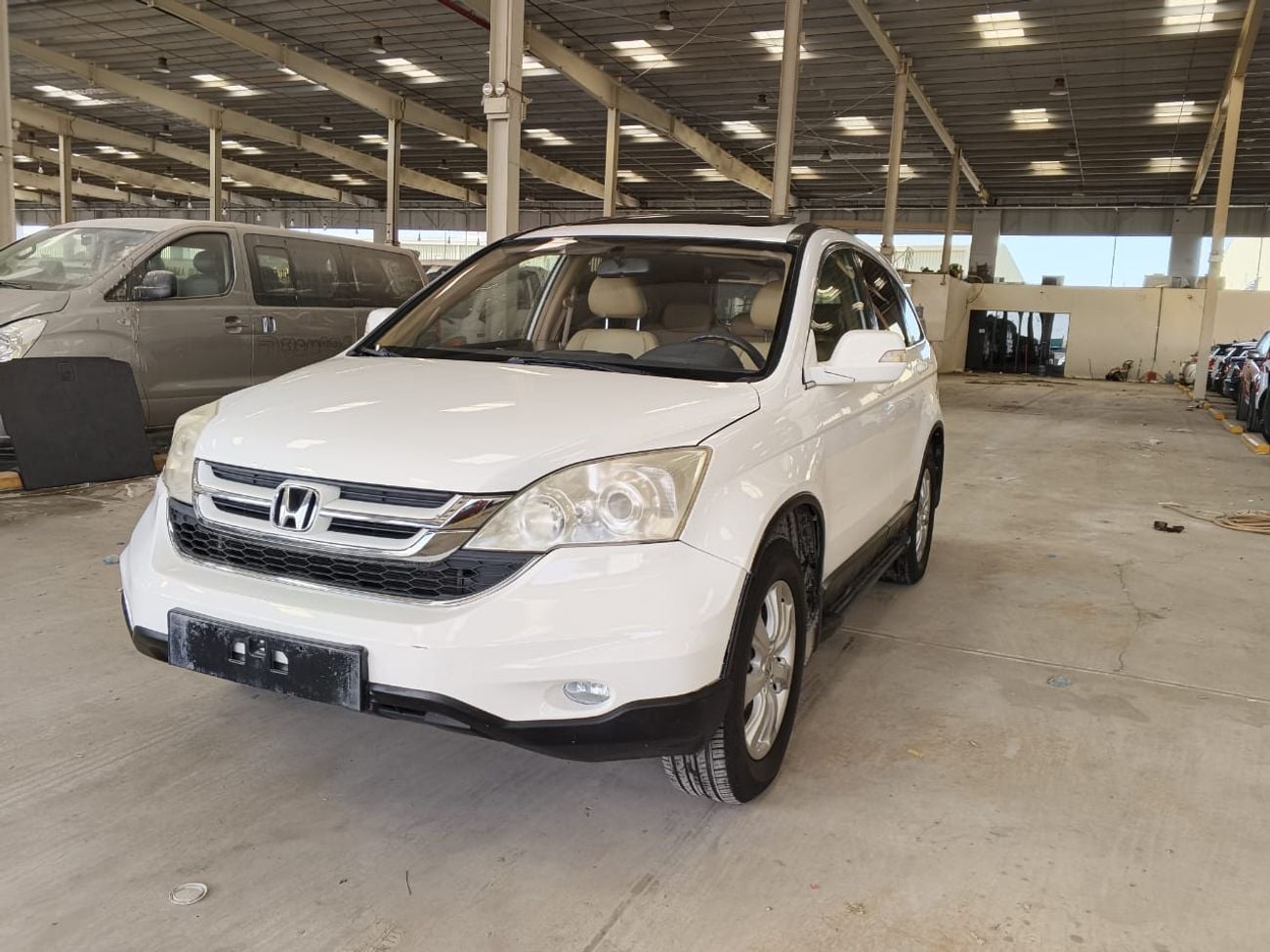 Honda CR-V orignal paint non accident car