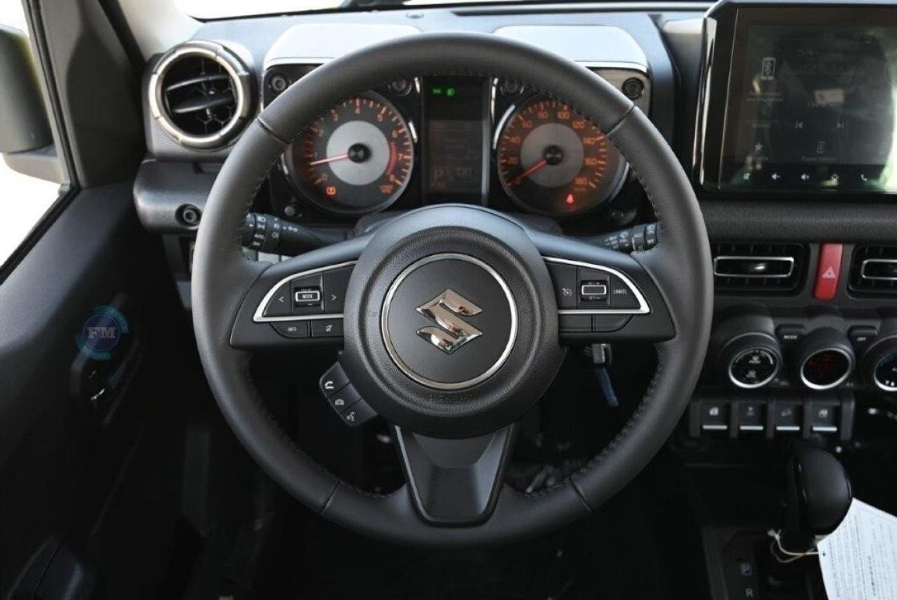 سوزوكي جيمني GLX 5 Doors