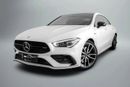 مرسيدس بنز CLA 35 AMG 4MATIC