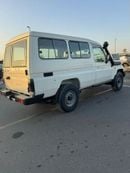 Toyota Land Cruiser 70 EXPORT ONLY - LC 78 MANUAL