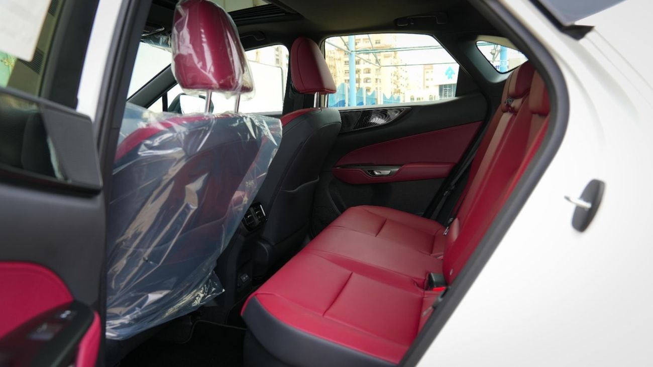 Lexus NX 350h PLATINUM 2026!! GCC CAR