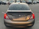 Nissan Versa 2017 Nissan Versa (Sunny) SV 1.5L V4 MidOption  Economical