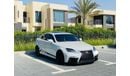 Lexus IS300 Lexus IS300 2008 || GCC || Full Option || Low Mileage