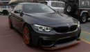 BMW M4 GTS