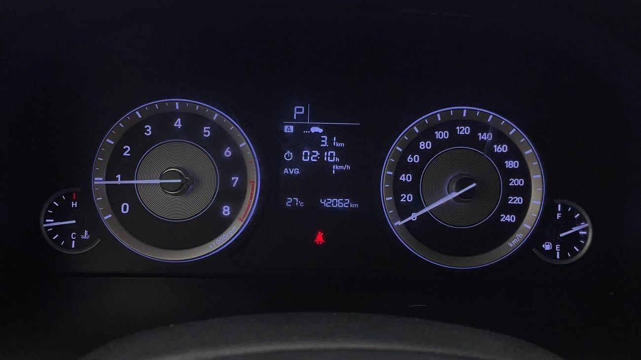 هيونداي كريتا SMART 1.5 | بدون دفعة مقدمة | اختبار القيادة في المنزل