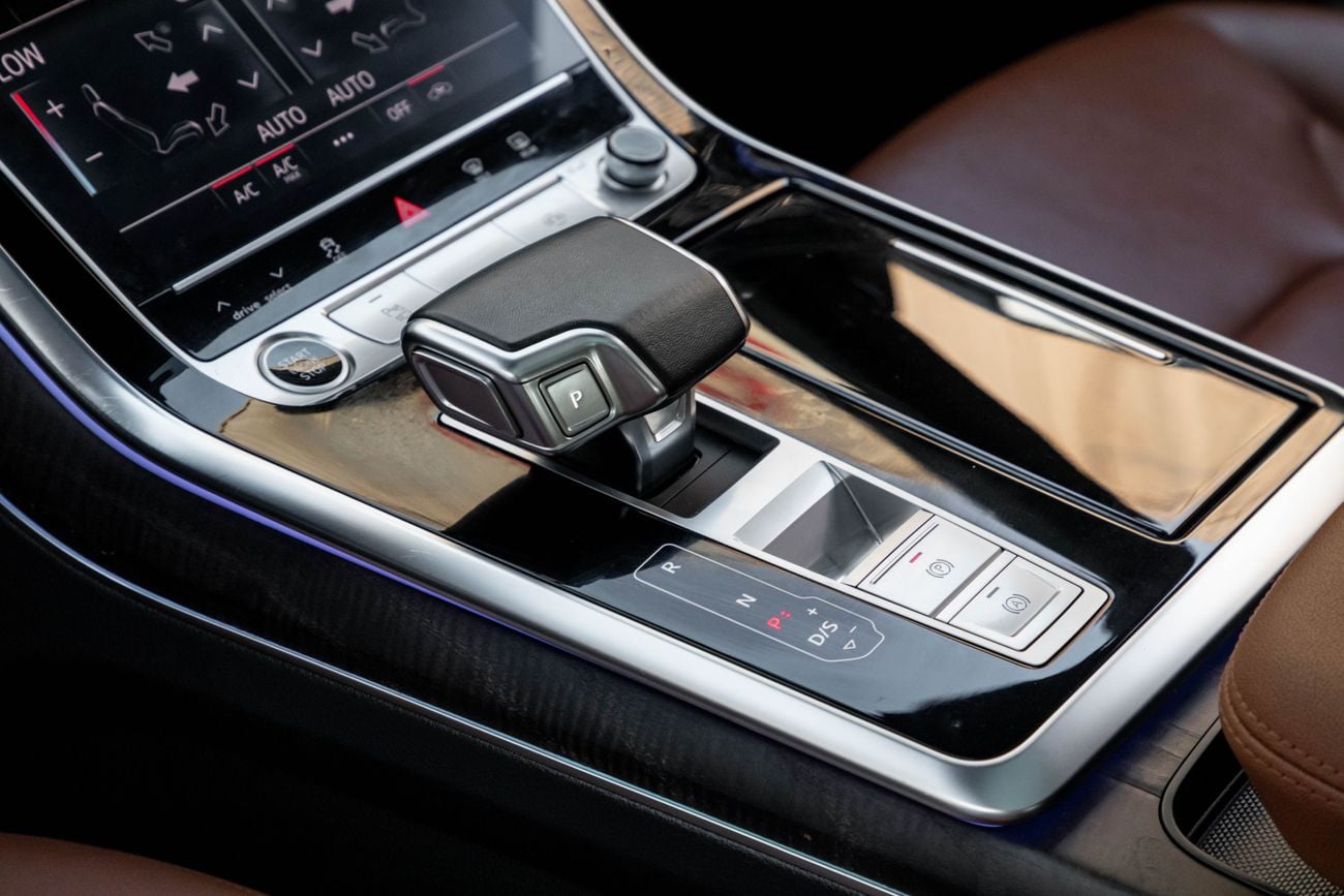 أودي Q8 Q8 55TFSI | 3,819 P.M | 0% Downpayment | Audi Warranty