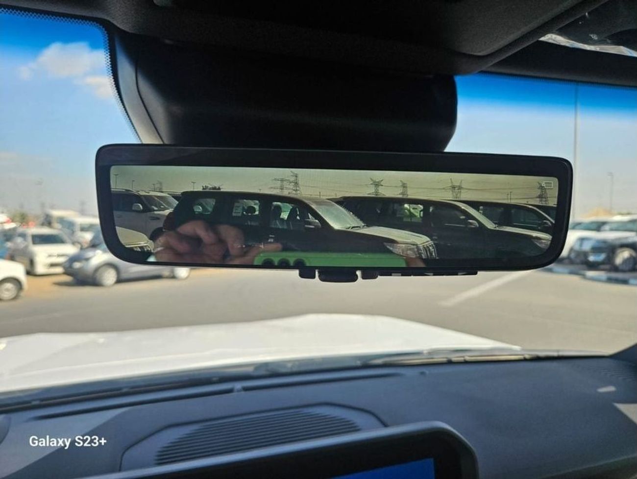 Toyota Prado TOYOTA PRADO LC250 2.4L PETROL WITHOUT SUNROOF