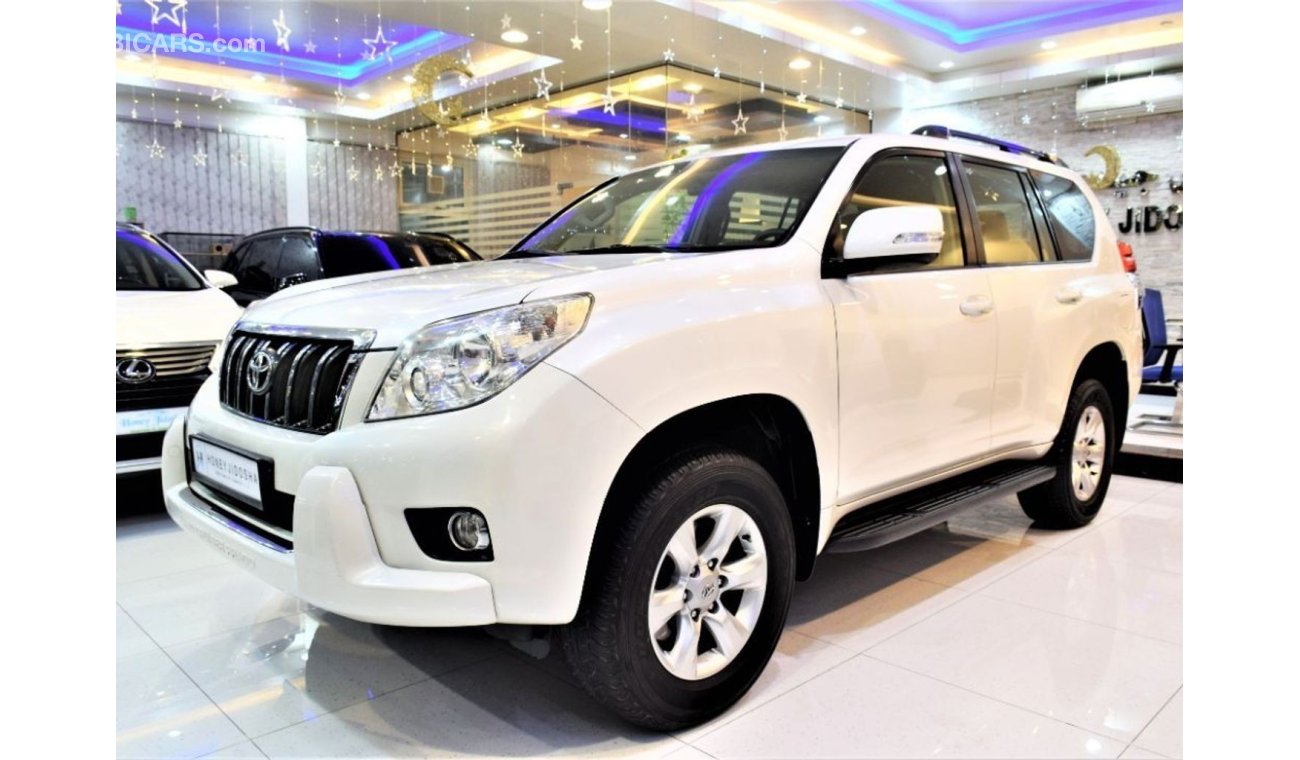 Toyota Prado AMAZING Toyota Prado TX.L 2011 Model!! GCC Specs