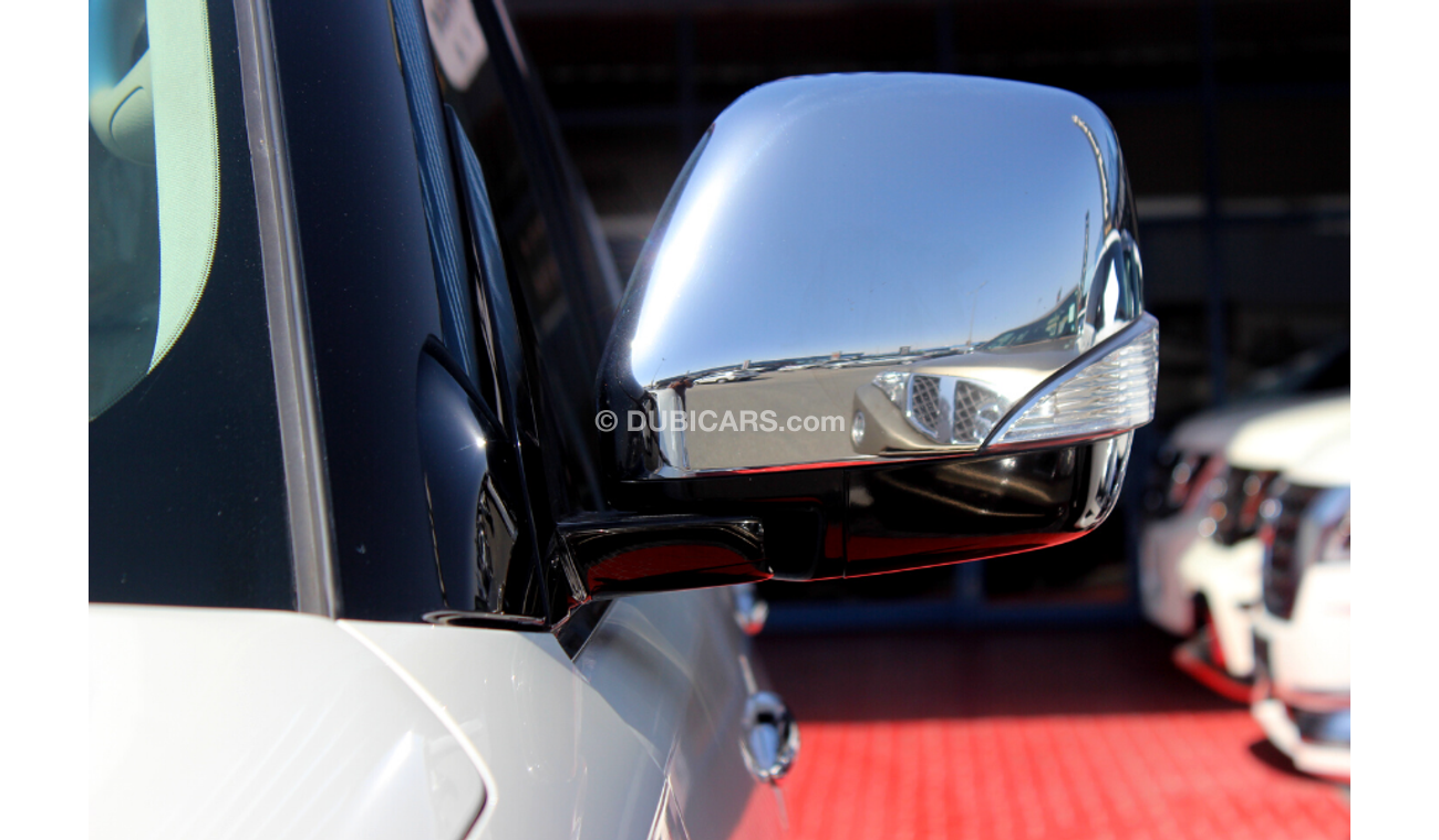 نيسان باترول (2012) V8 SE T3, GCC