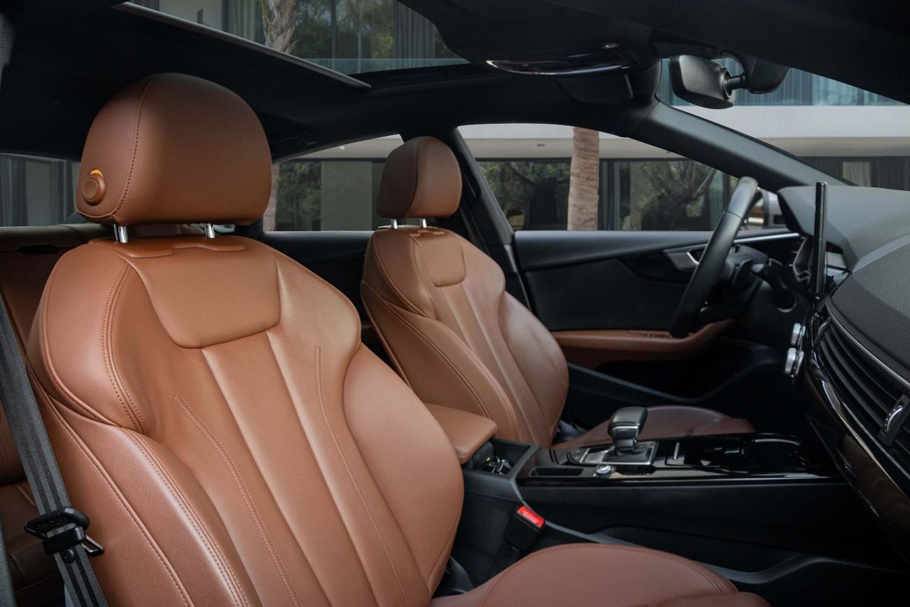 أودي A5 2,644P.M  | 0% Downpayment | Audi A5 Sportback S-Line!