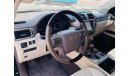 Lexus GX460 Platinum Platinum full option