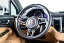 Porsche Macan Std 2.0L (252 HP) GCC Spec - Pristine Condition - Low Mileage